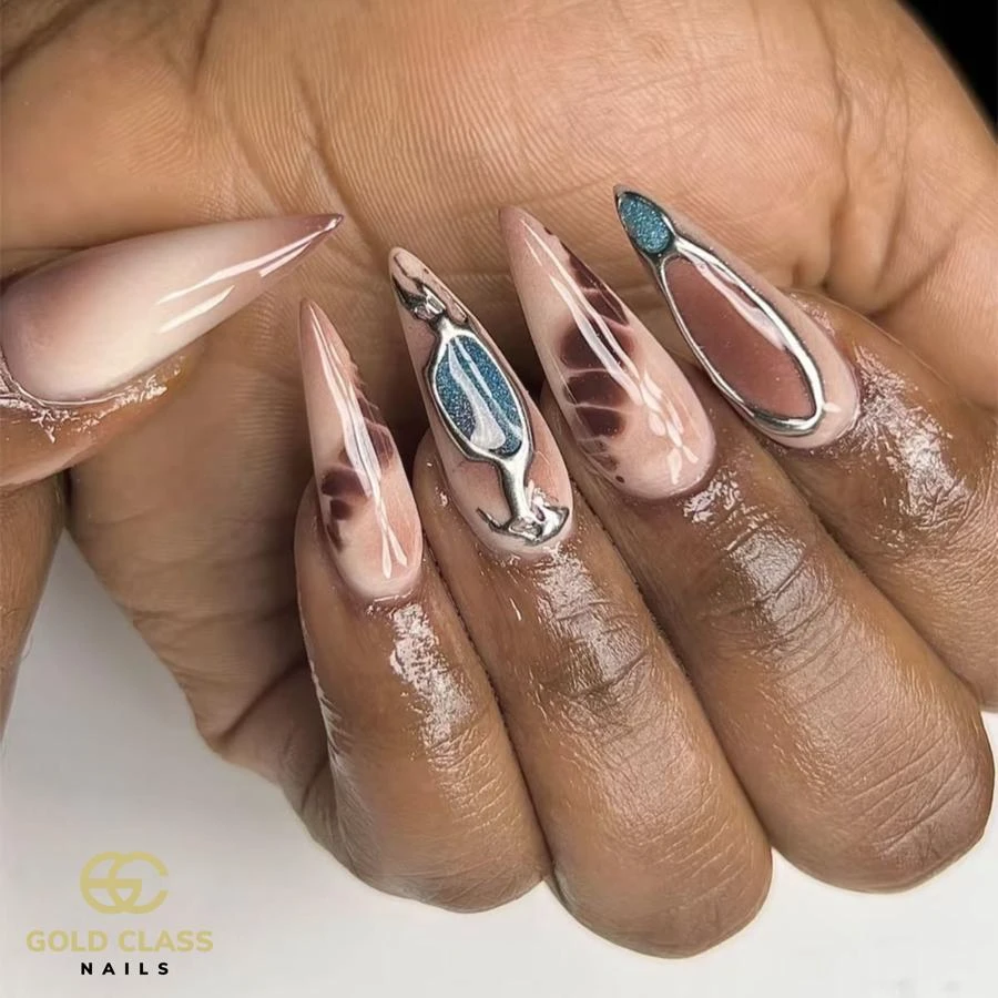 Nail Art Design